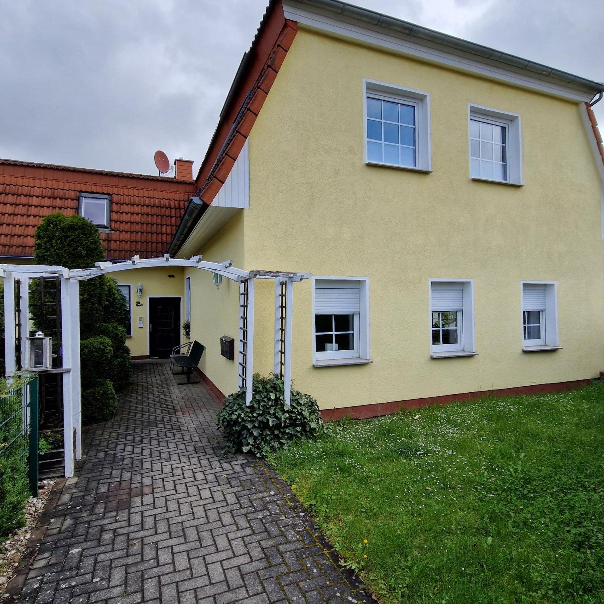 Dm Hotels & Apartments - Apartment Dosborn 2A Dingelstadt Exterior foto